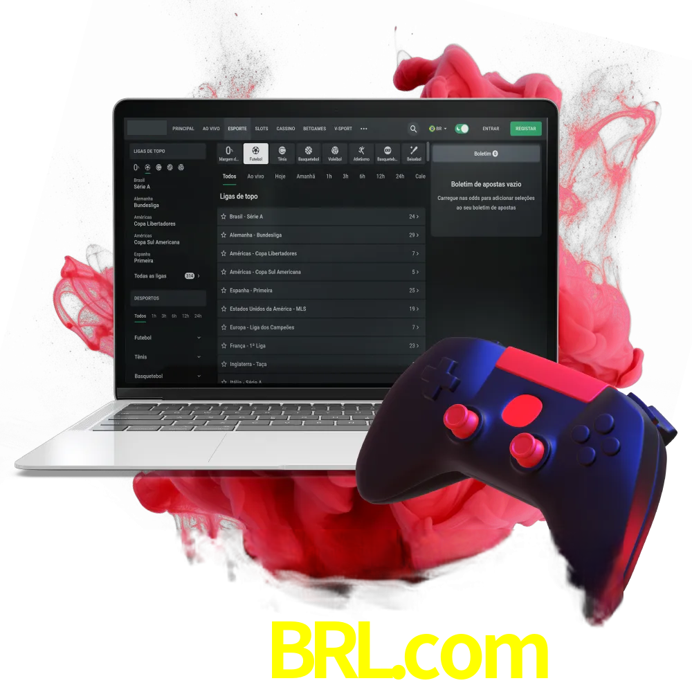 Explora a perspetiva, descobre como podes ganhar dinheiro real no 888brl simplesmente apostando em jogadores profissionais.