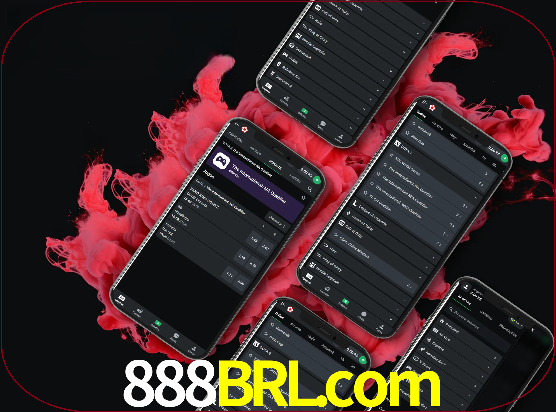 Se o seu smartphone não for compatível com a aplicação, esta opção do 888brl ajudá-lo-á a desfrutar do jogo.