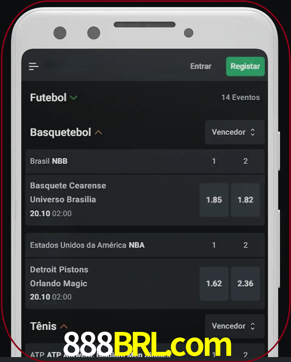 Aposte e assista aos esportes em formato ao vivo.