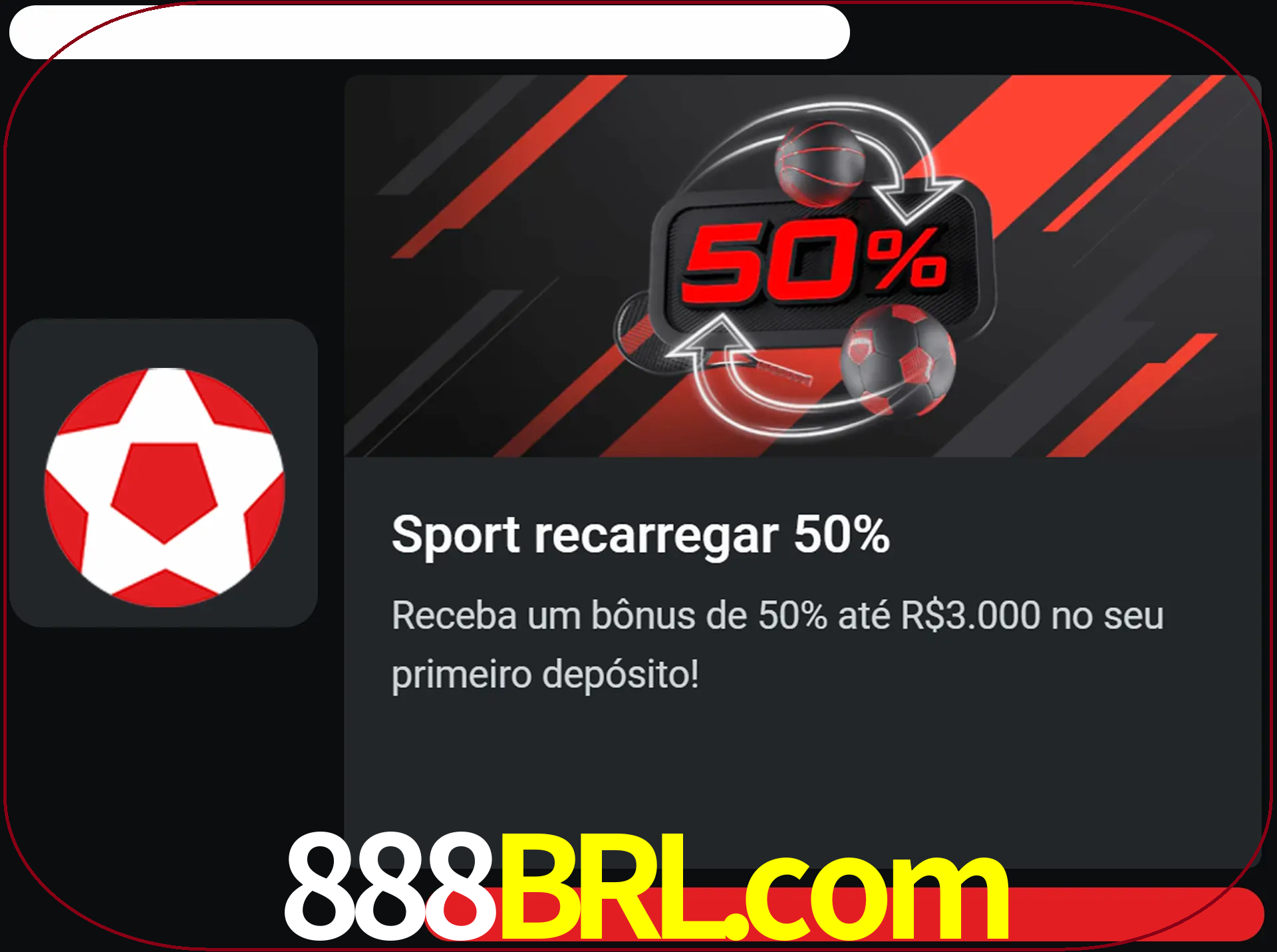Obtenha mais ganhos em apostas com este bônus.