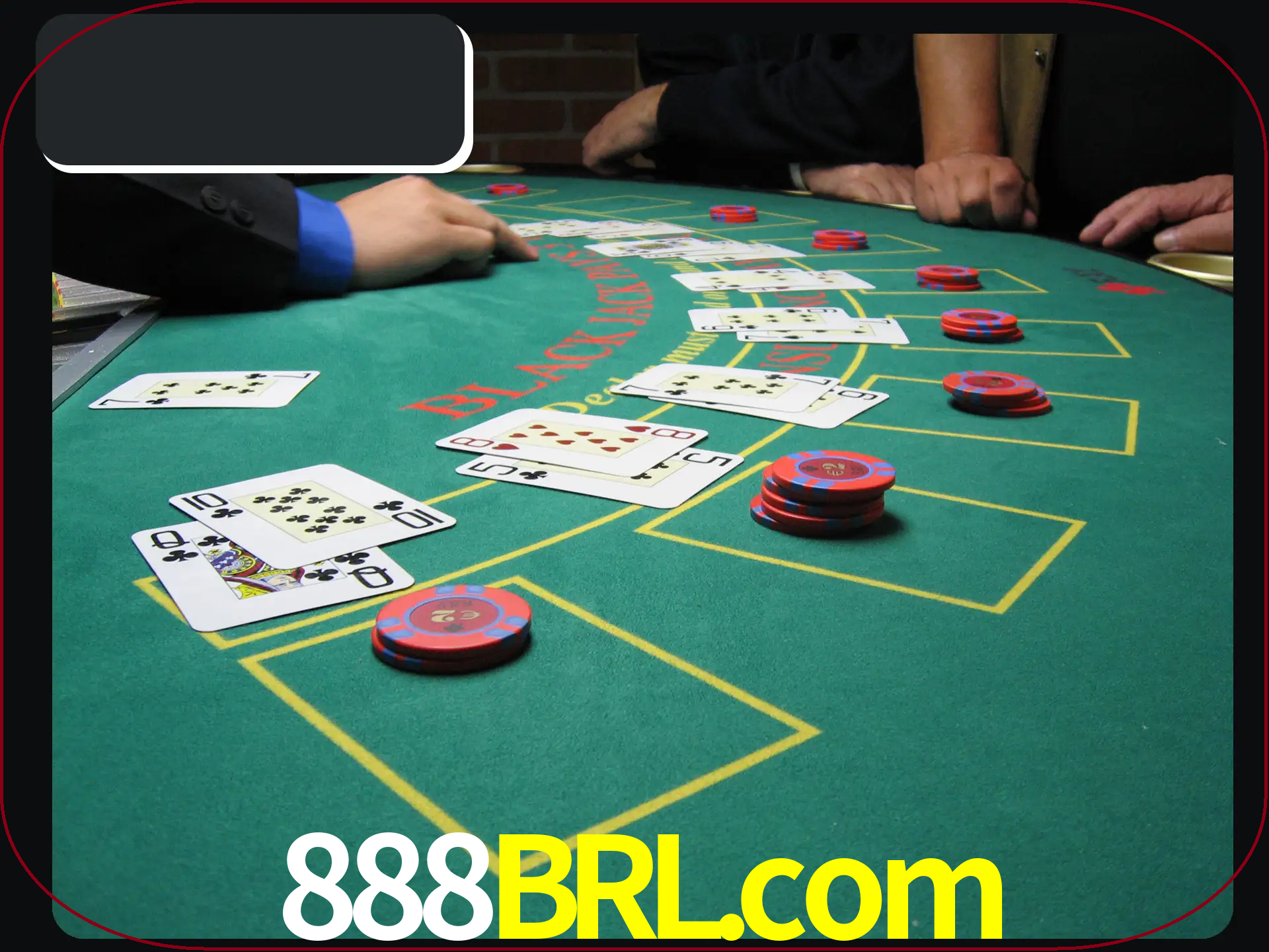 Resolva a combinação e ganhe jogando blackjack.