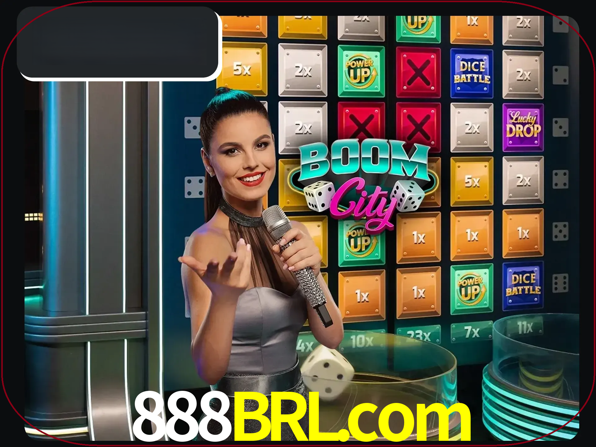 Escolha seu show ao vivo preferido.