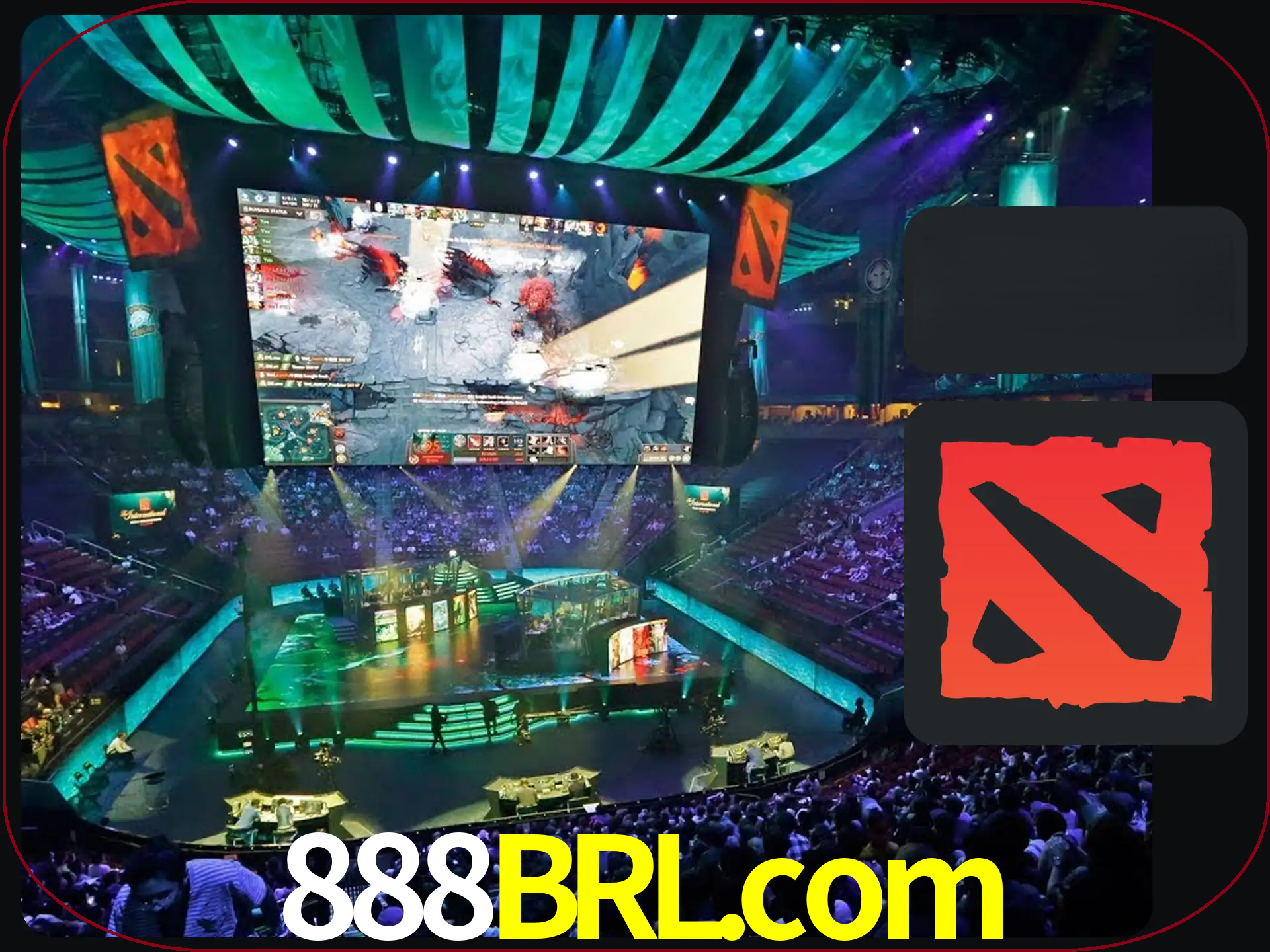 Assista conosco aos maiores torneios eSports.